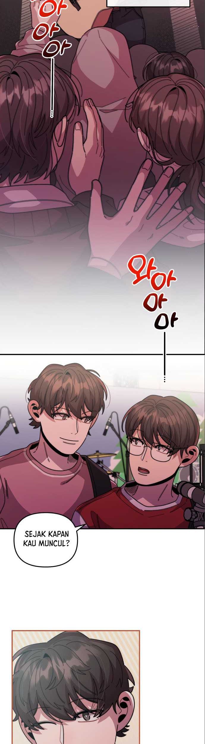 Musician Genius Who Lives Twice Chapter 23 - halaman 37