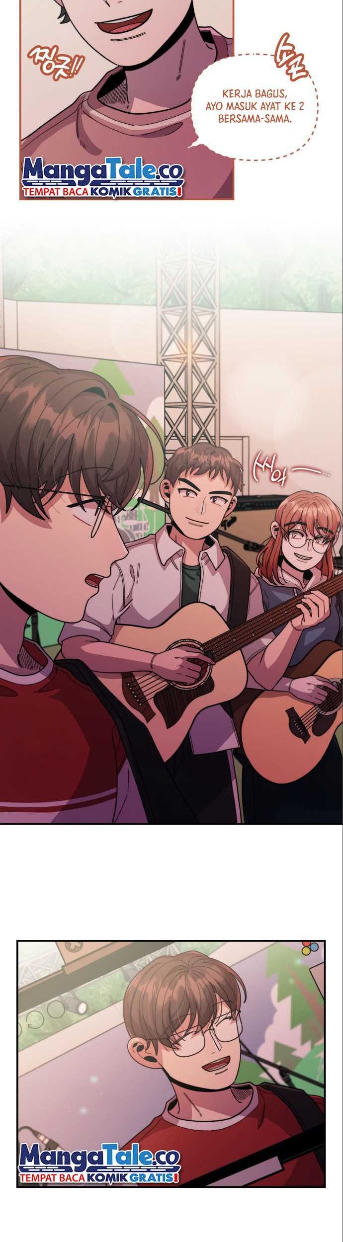 Musician Genius Who Lives Twice Chapter 23 - halaman 38