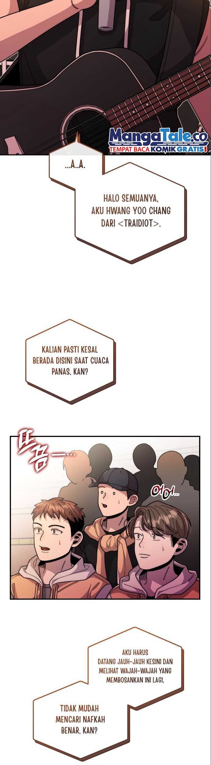Musician Genius Who Lives Twice Chapter 23 - halaman 4