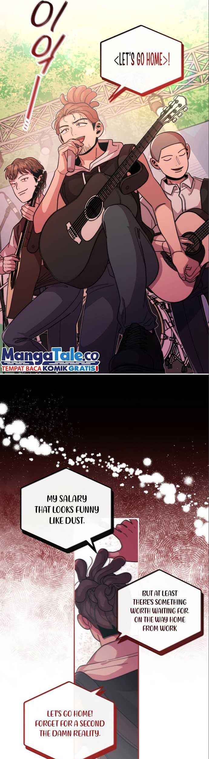 Musician Genius Who Lives Twice Chapter 23 - halaman 6