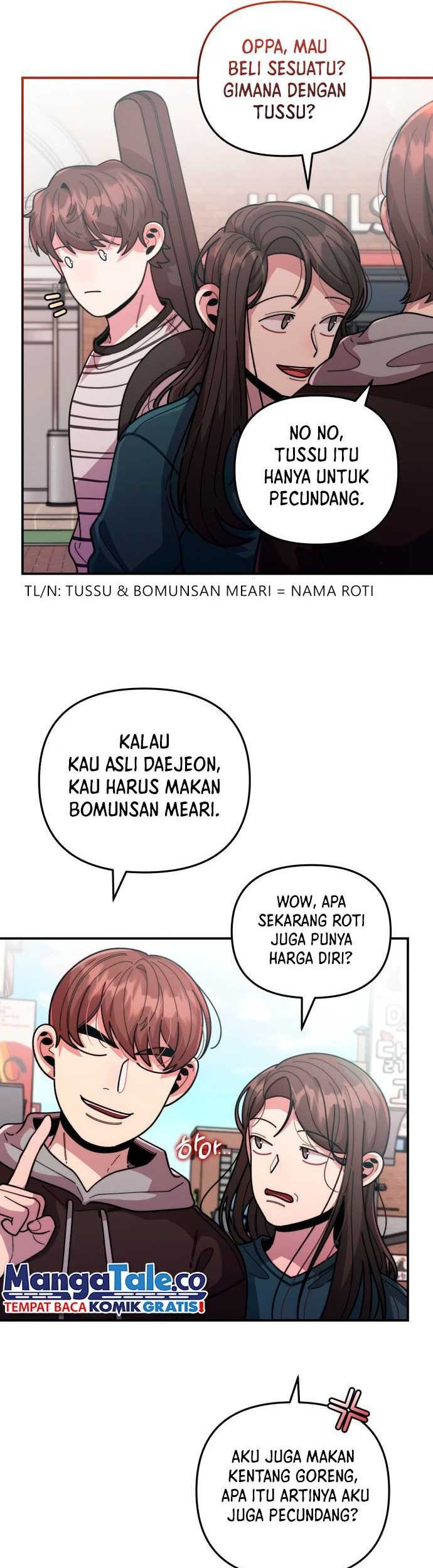 Musician Genius Who Lives Twice Chapter 24 - halaman 21