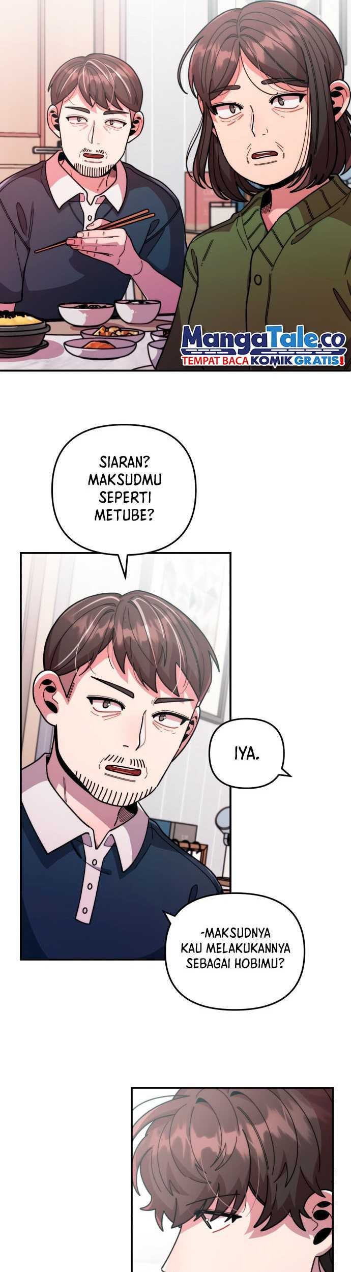Musician Genius Who Lives Twice Chapter 24 - halaman 31