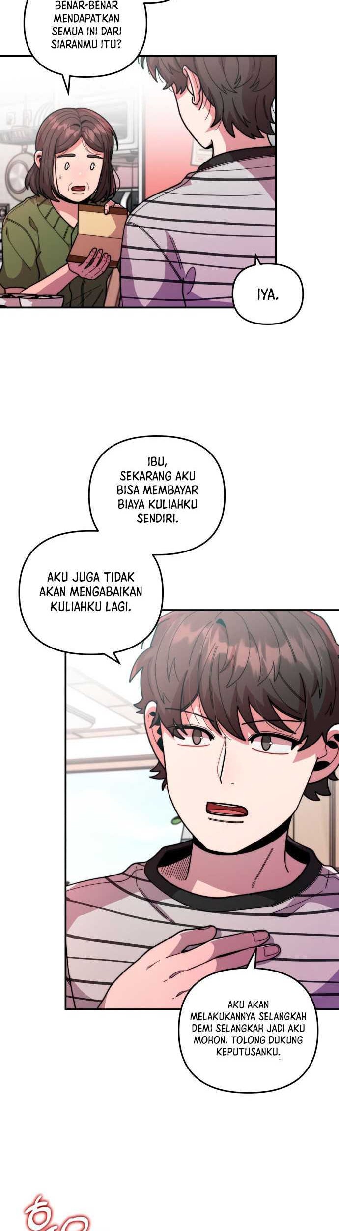 Musician Genius Who Lives Twice Chapter 24 - halaman 34