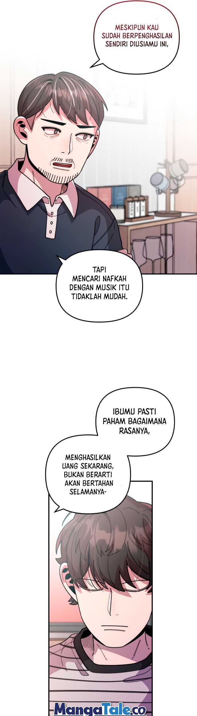 Musician Genius Who Lives Twice Chapter 24 - halaman 36