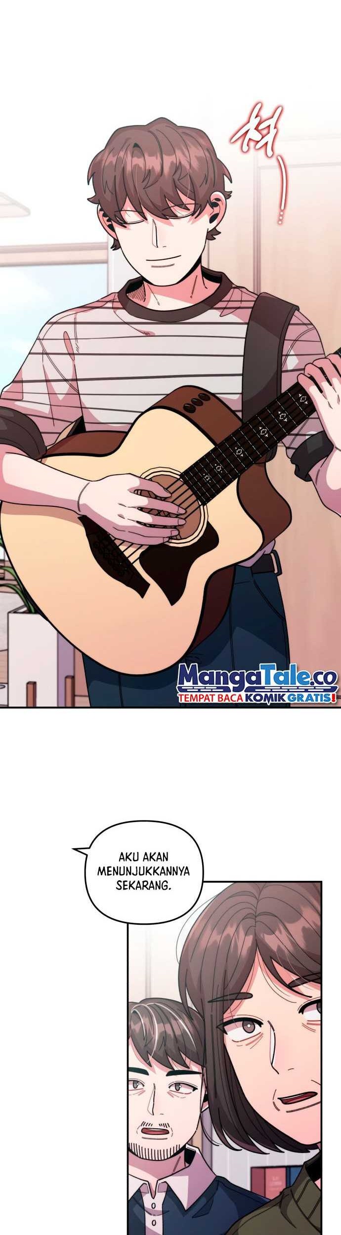 Musician Genius Who Lives Twice Chapter 24 - halaman 39