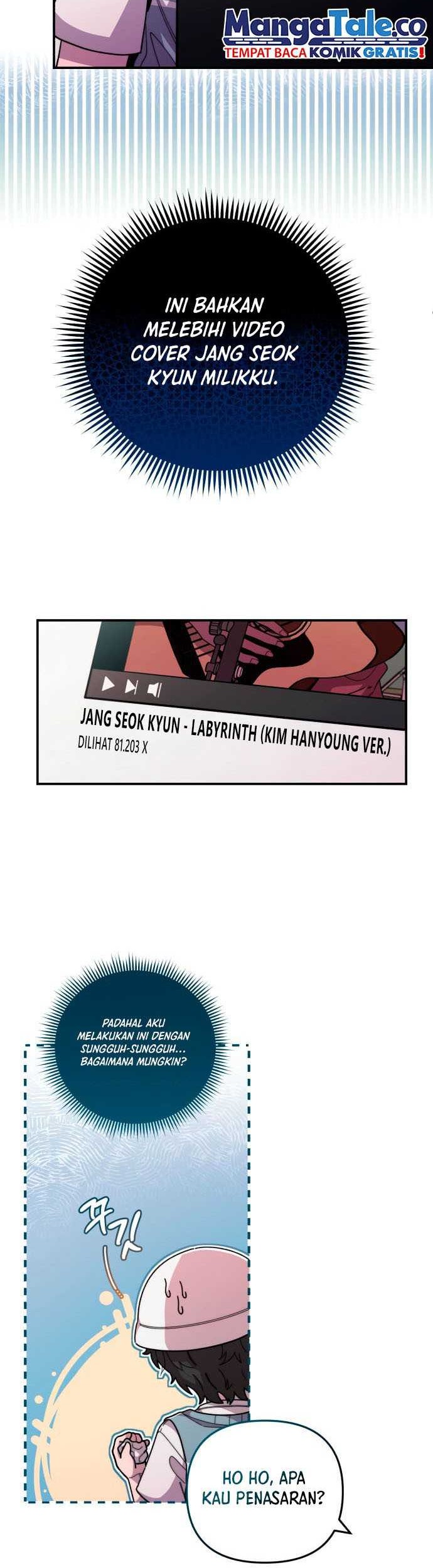 Musician Genius Who Lives Twice Chapter 24 - halaman 4