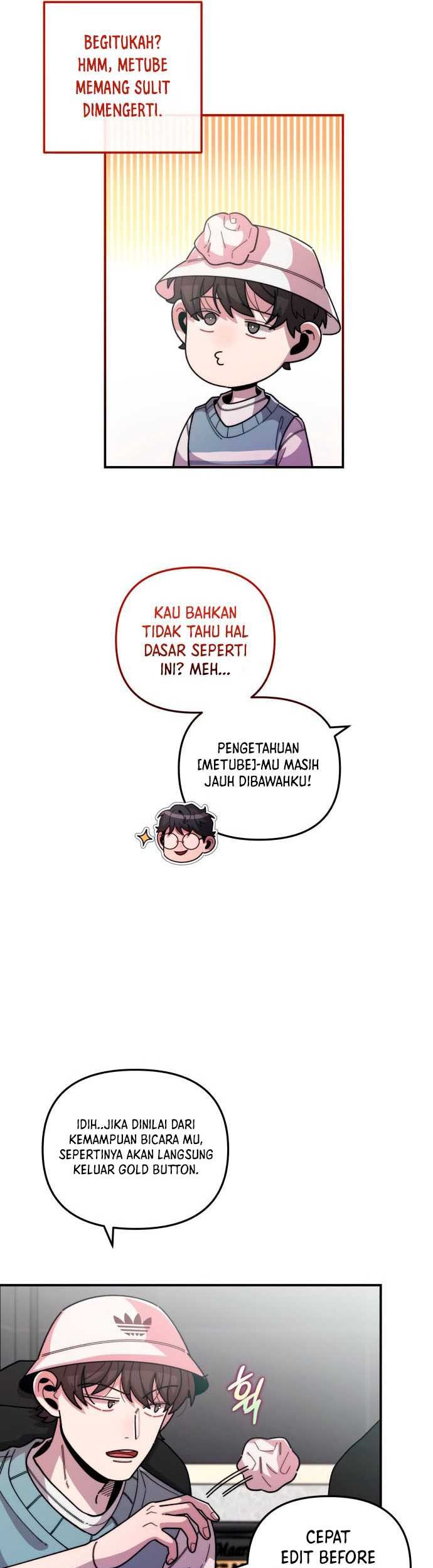Musician Genius Who Lives Twice Chapter 24 - halaman 6