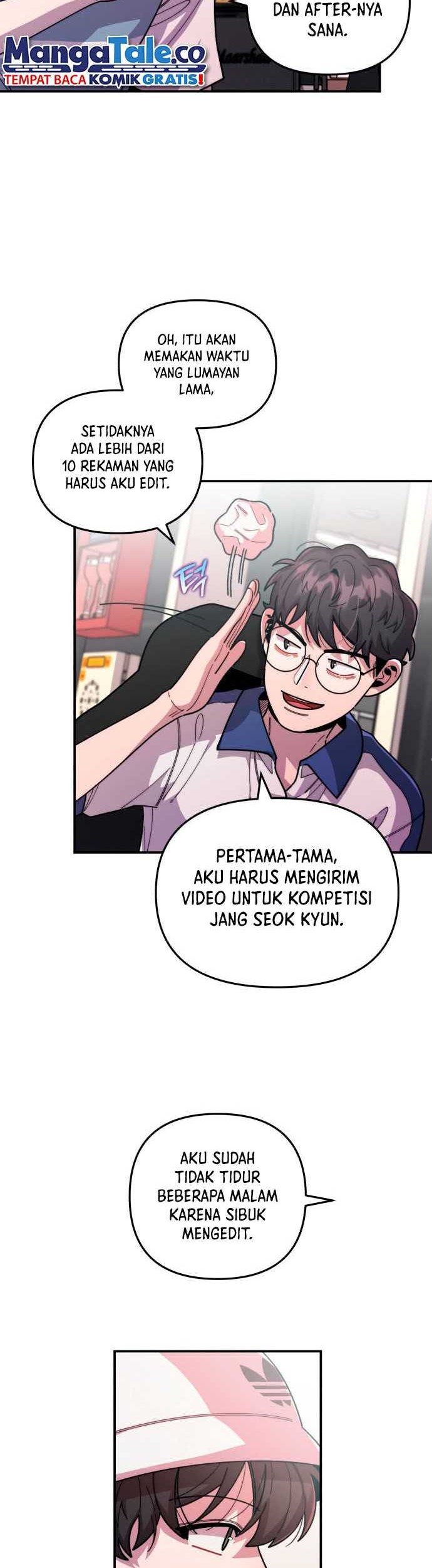 Musician Genius Who Lives Twice Chapter 24 - halaman 7