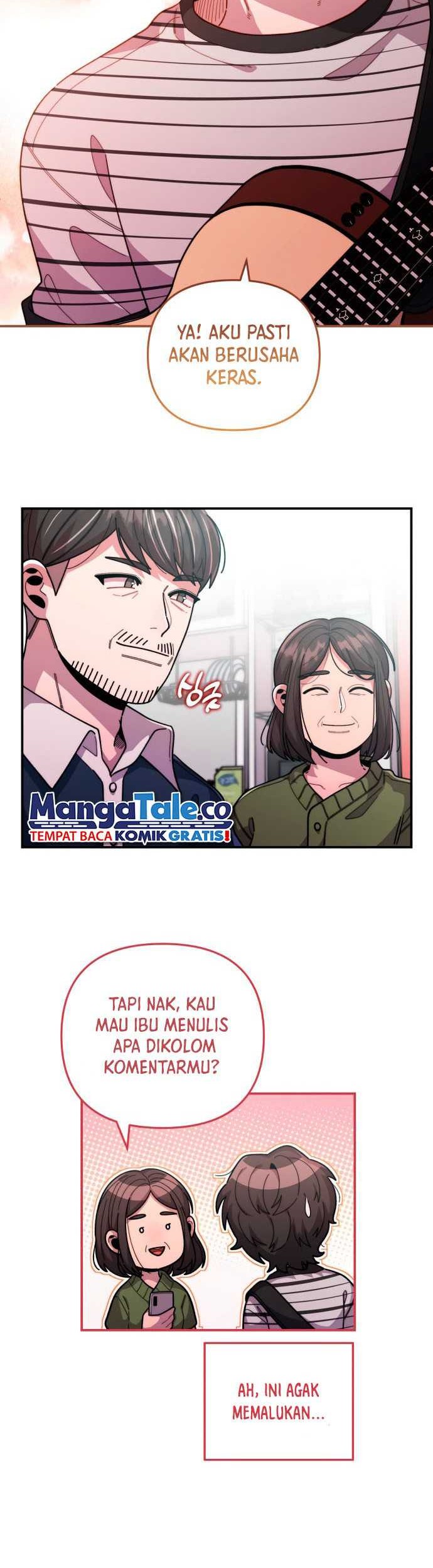 Musician Genius Who Lives Twice Chapter 25 - halaman 12