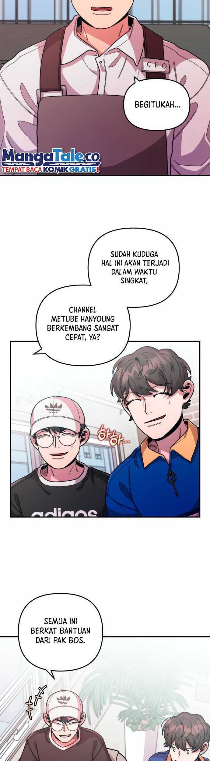 Musician Genius Who Lives Twice Chapter 25 - halaman 17