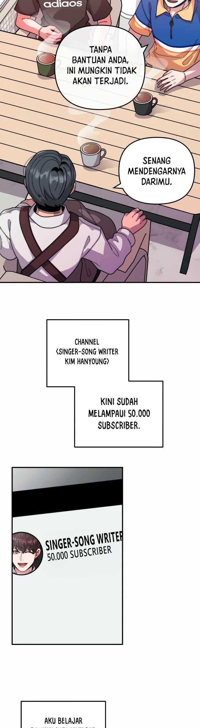 Musician Genius Who Lives Twice Chapter 25 - halaman 18