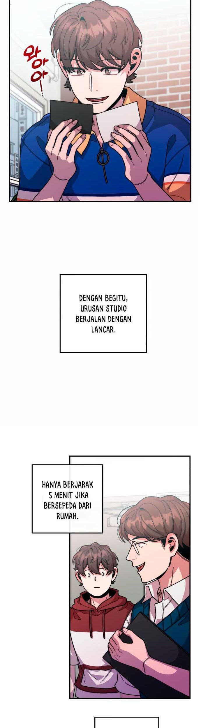 Musician Genius Who Lives Twice Chapter 25 - halaman 22