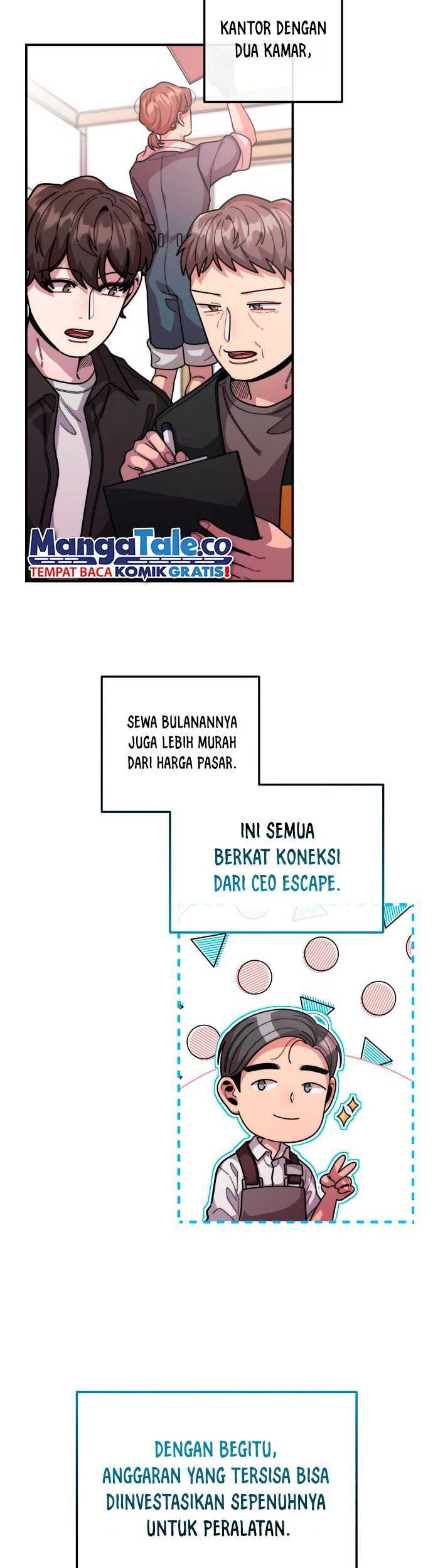Musician Genius Who Lives Twice Chapter 25 - halaman 23