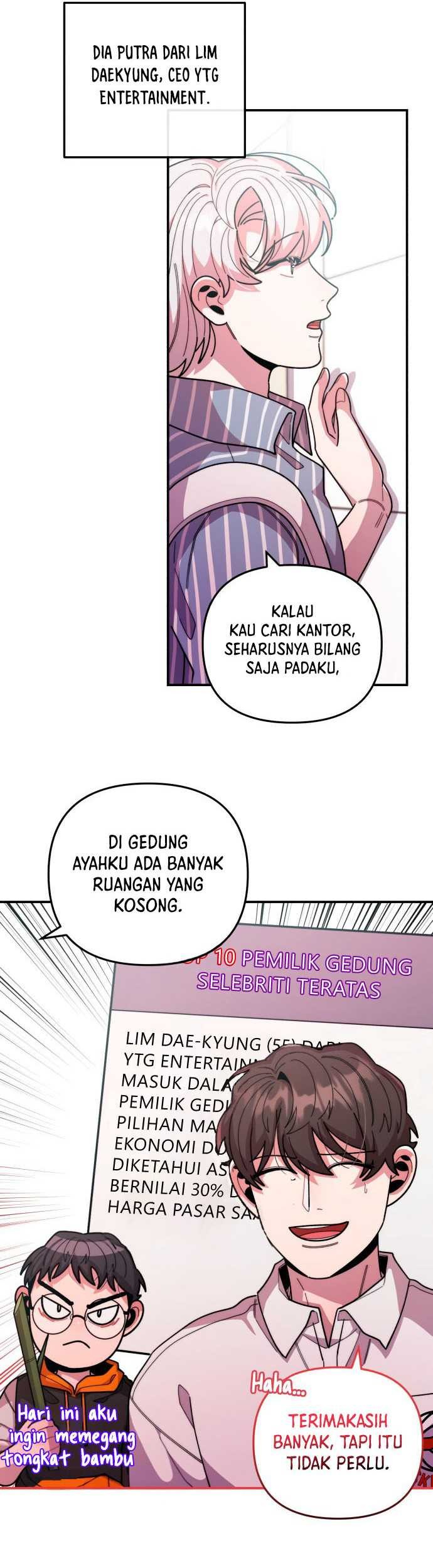 Musician Genius Who Lives Twice Chapter 25 - halaman 31