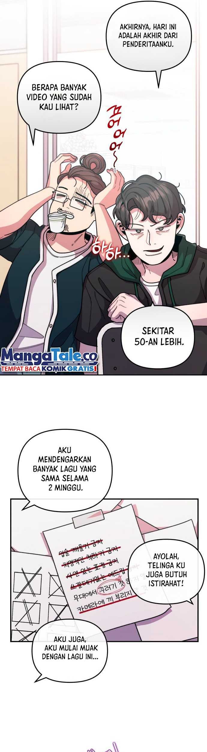 Musician Genius Who Lives Twice Chapter 25 - halaman 36