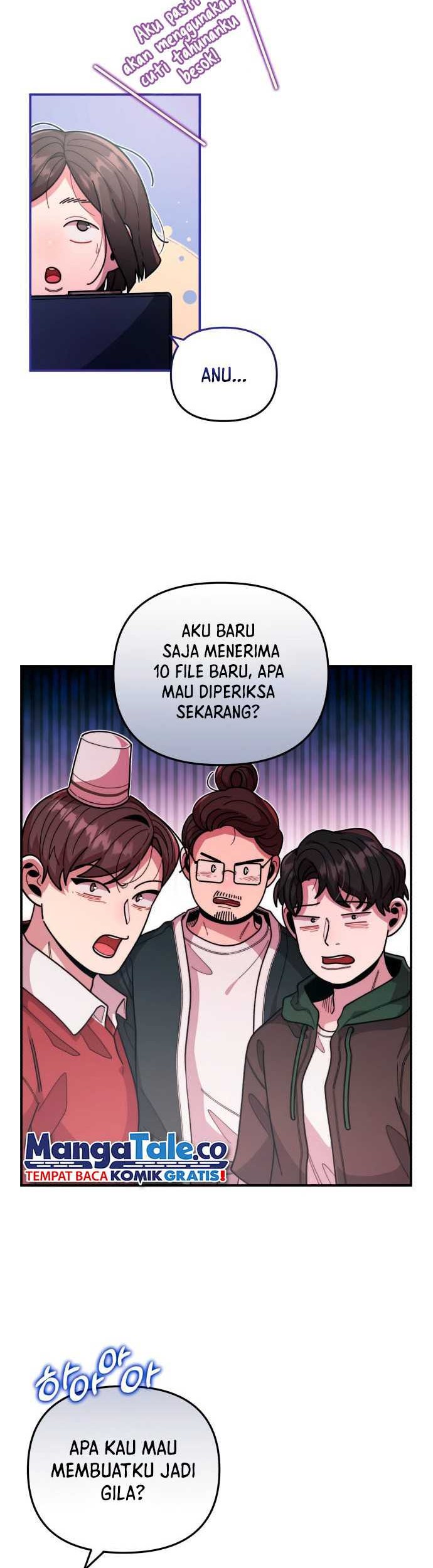 Musician Genius Who Lives Twice Chapter 25 - halaman 37
