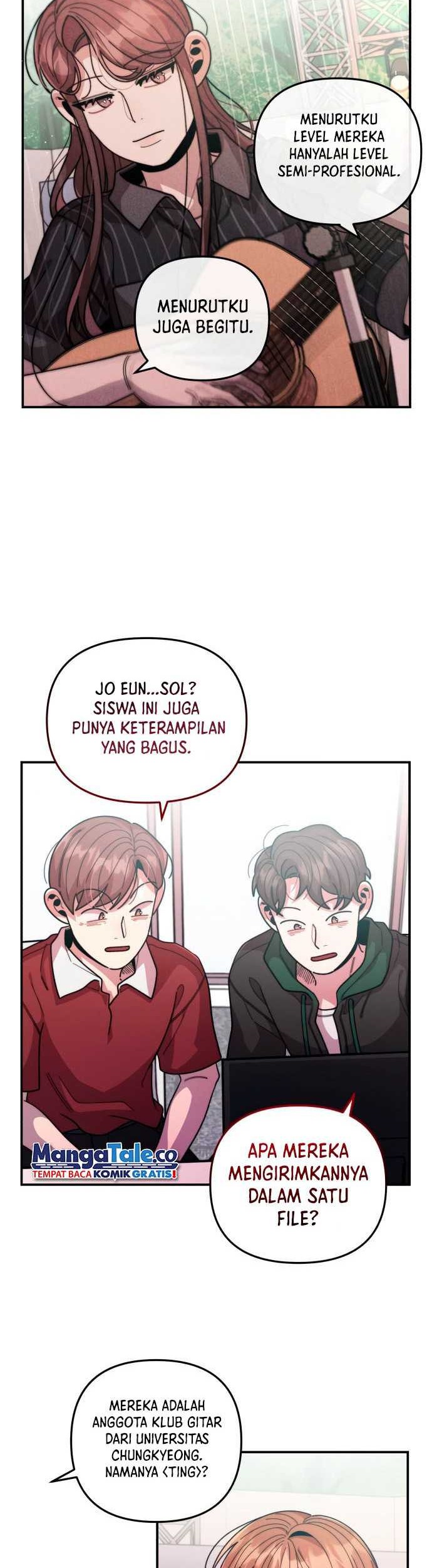 Musician Genius Who Lives Twice Chapter 25 - halaman 39