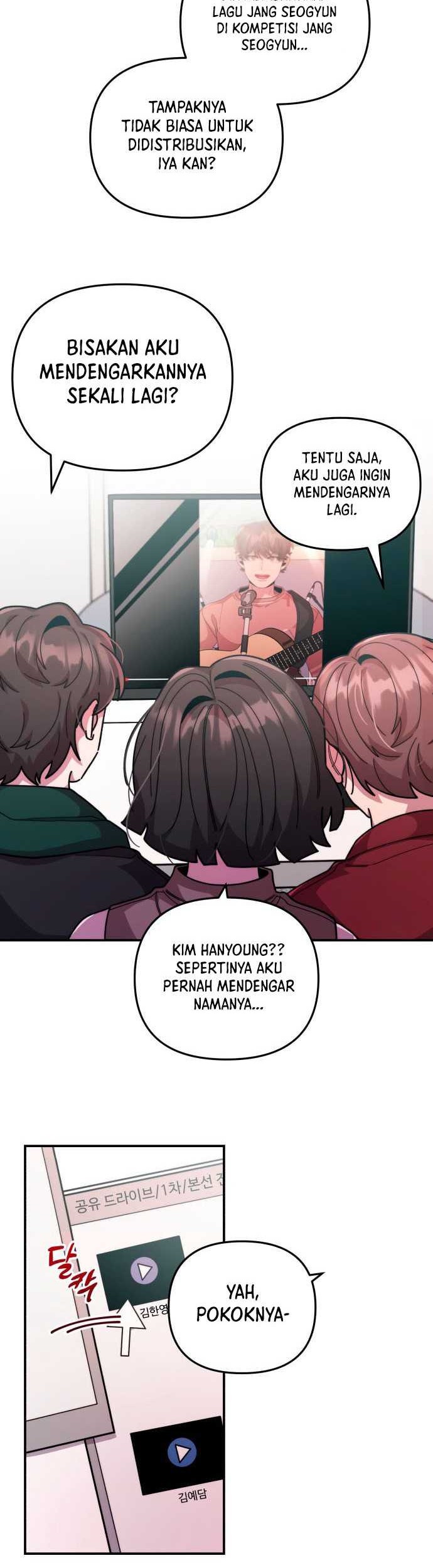 Musician Genius Who Lives Twice Chapter 25 - halaman 42