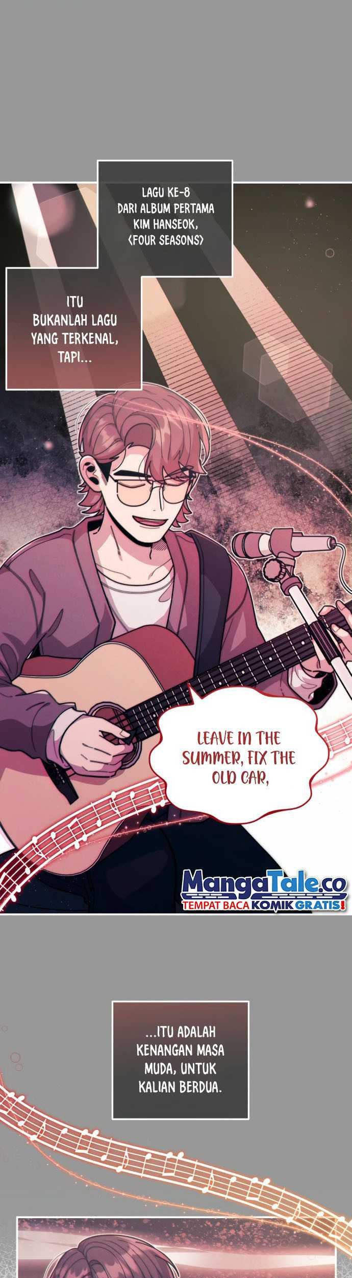 Musician Genius Who Lives Twice Chapter 25 - halaman 6