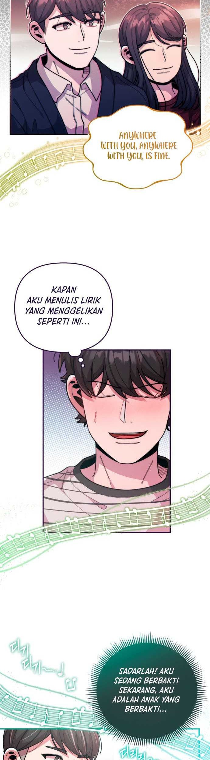 Musician Genius Who Lives Twice Chapter 25 - halaman 7
