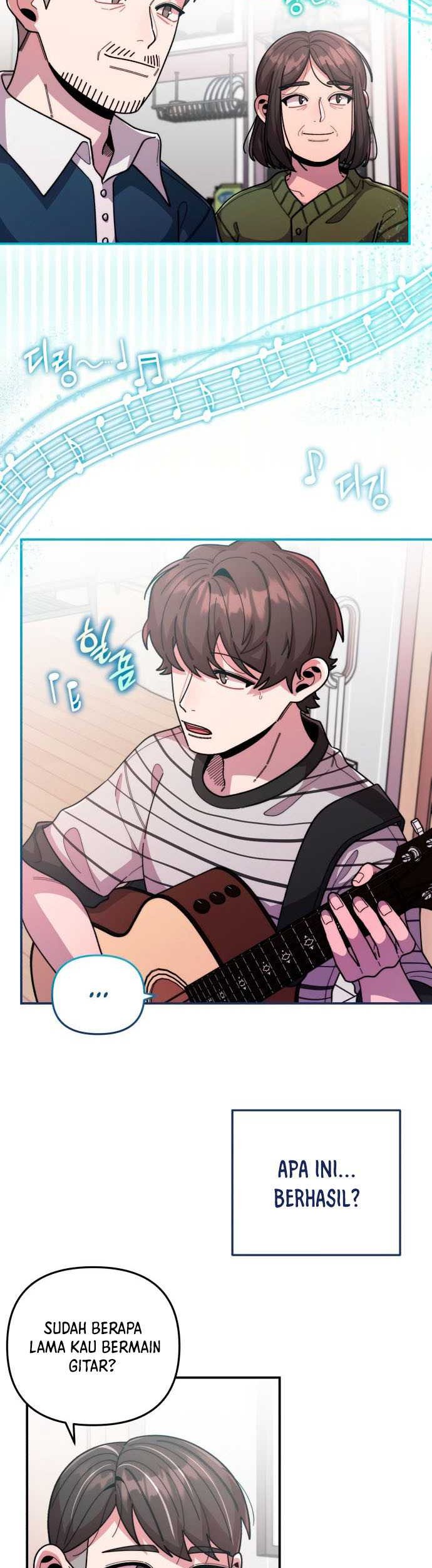 Musician Genius Who Lives Twice Chapter 25 - halaman 8