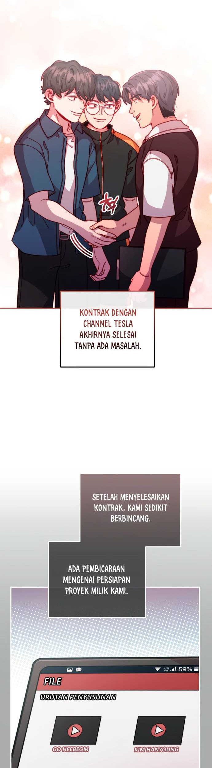 Musician Genius Who Lives Twice Chapter 26 - halaman 19
