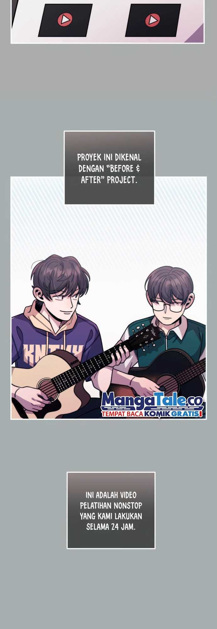 Musician Genius Who Lives Twice Chapter 26 - halaman 20