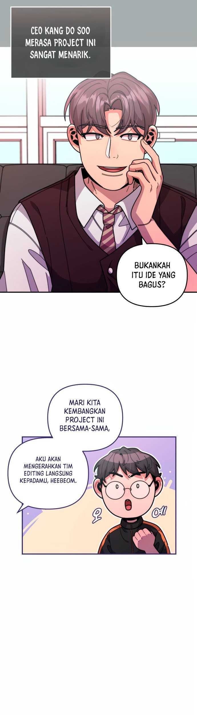 Musician Genius Who Lives Twice Chapter 26 - halaman 21