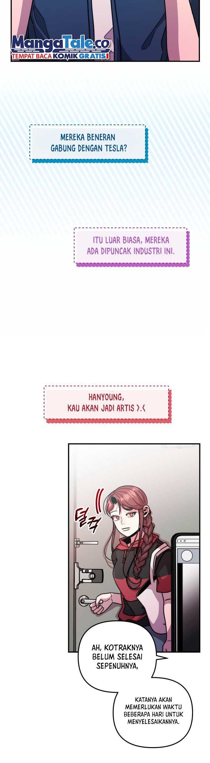 Musician Genius Who Lives Twice Chapter 26 - halaman 23