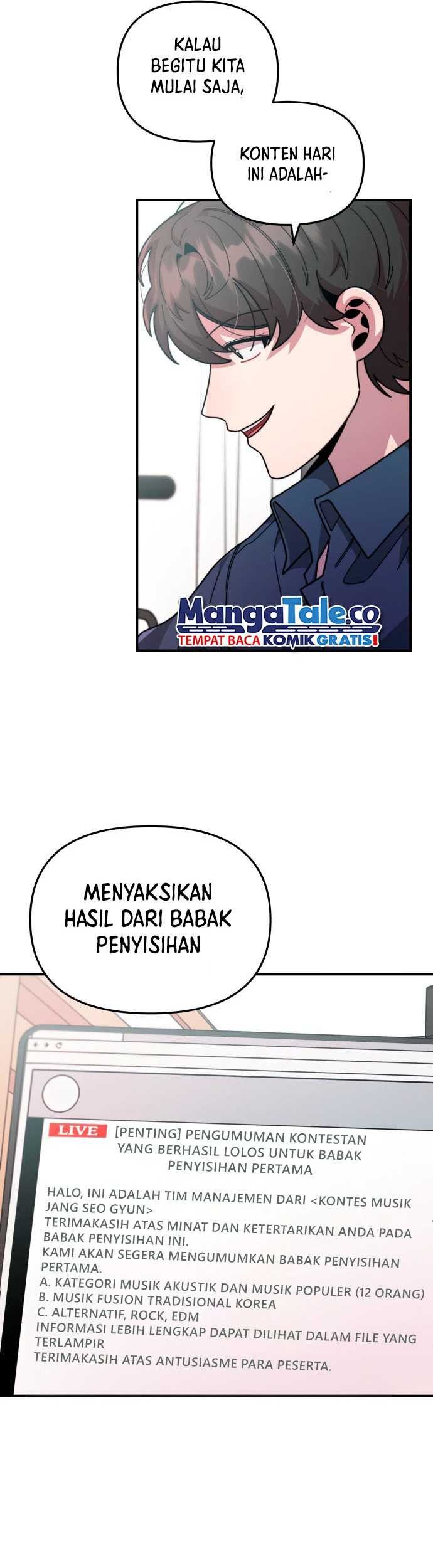 Musician Genius Who Lives Twice Chapter 26 - halaman 26