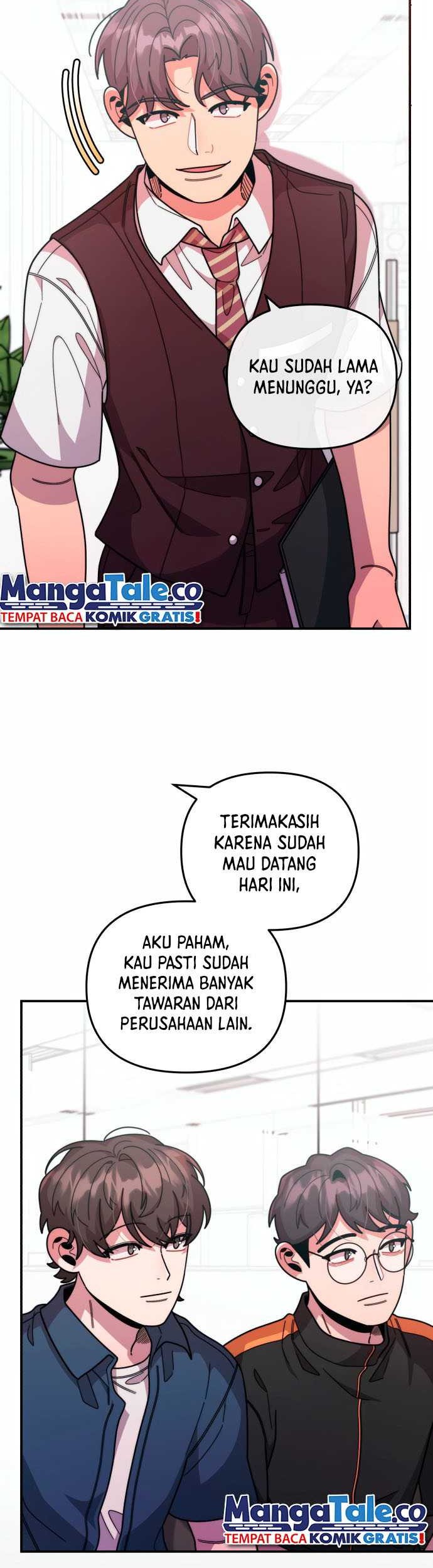 Musician Genius Who Lives Twice Chapter 26 - halaman 3