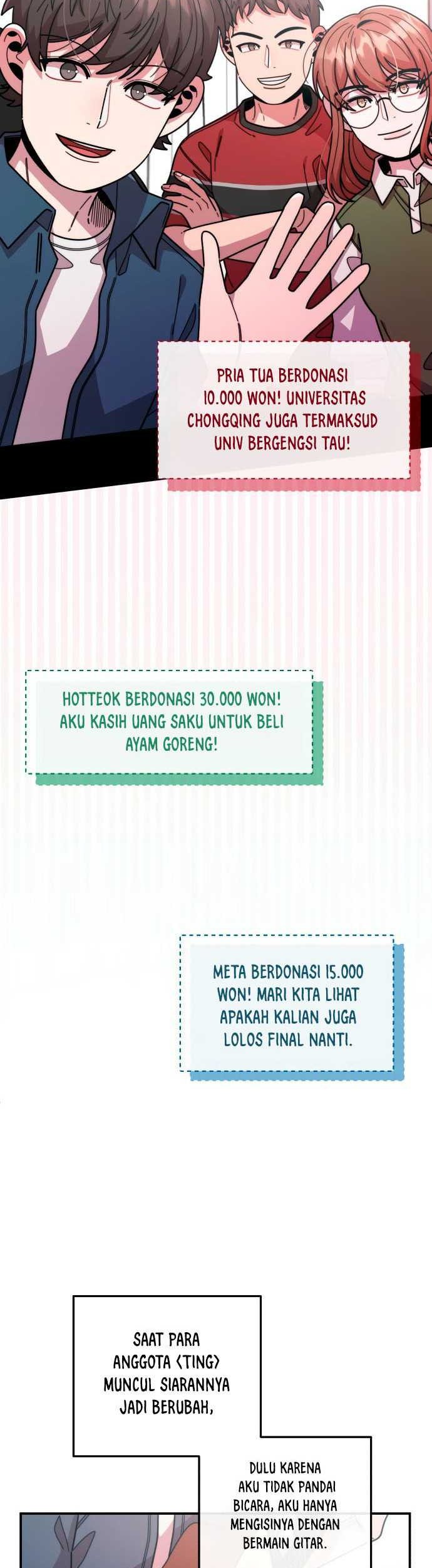 Musician Genius Who Lives Twice Chapter 26 - halaman 33