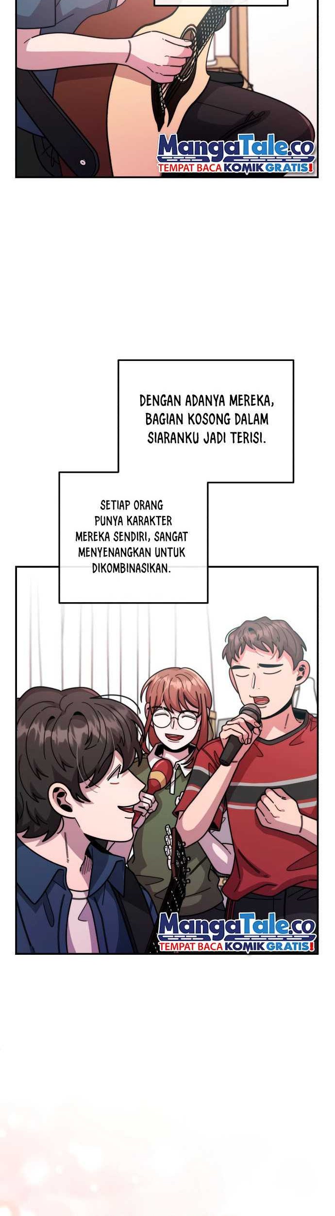 Musician Genius Who Lives Twice Chapter 26 - halaman 34
