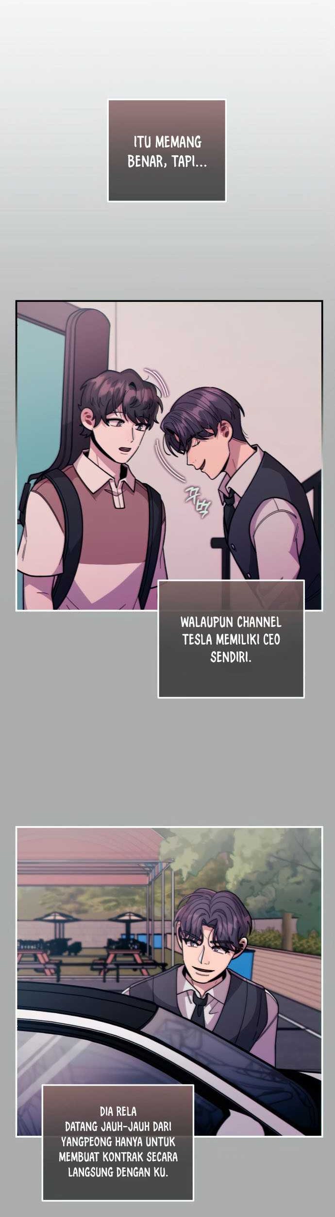 Musician Genius Who Lives Twice Chapter 26 - halaman 4