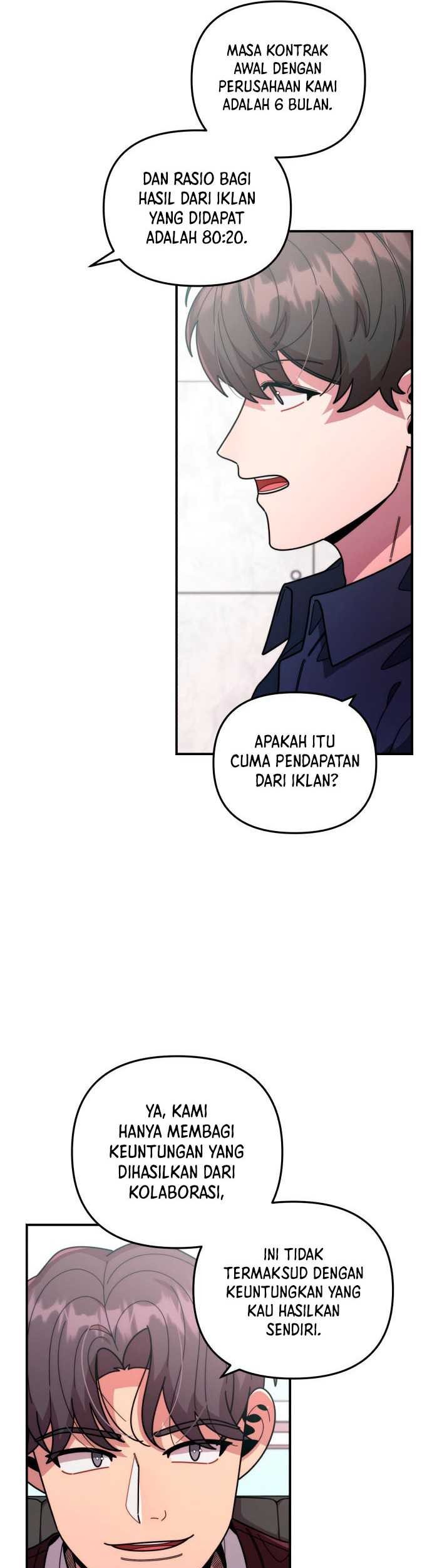 Musician Genius Who Lives Twice Chapter 26 - halaman 6