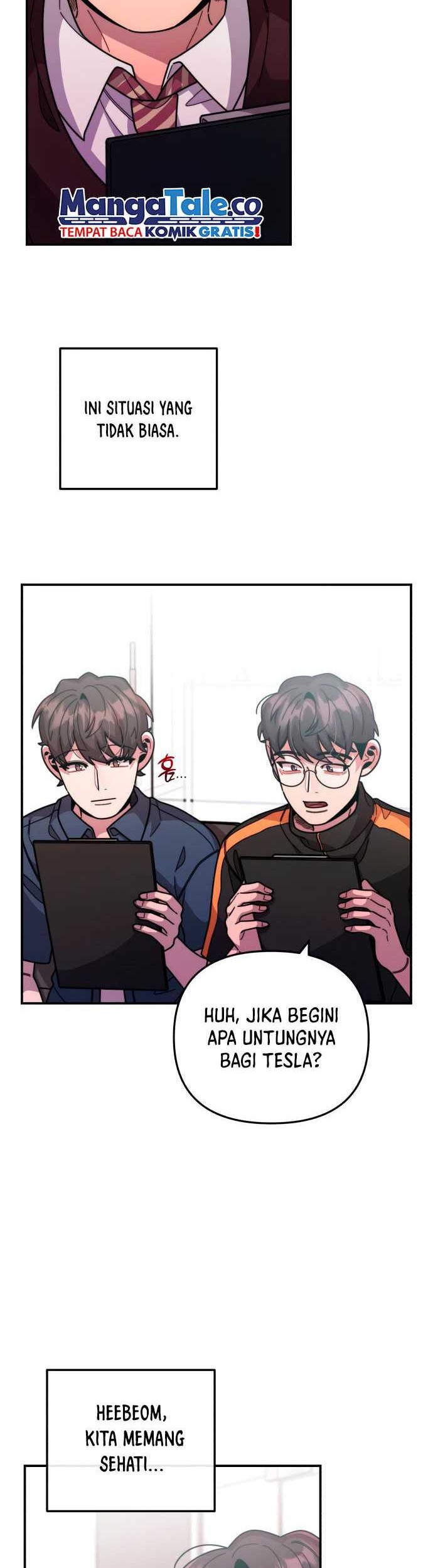 Musician Genius Who Lives Twice Chapter 26 - halaman 7