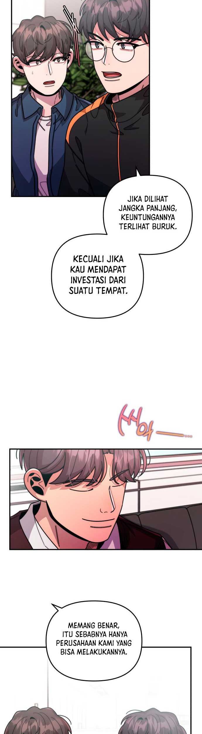 Musician Genius Who Lives Twice Chapter 26 - halaman 8