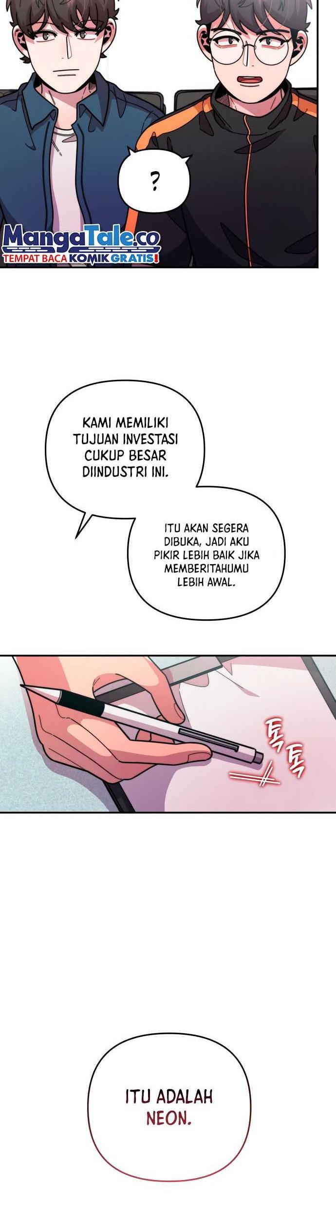 Musician Genius Who Lives Twice Chapter 26 - halaman 9