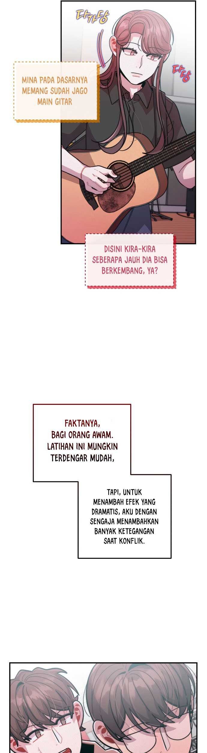 Musician Genius Who Lives Twice Chapter 27 - halaman 11
