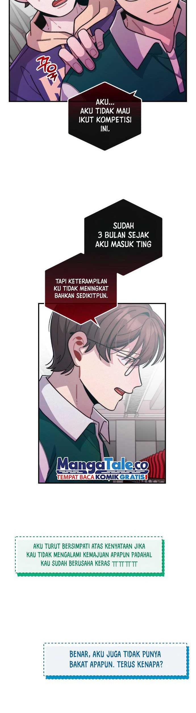 Musician Genius Who Lives Twice Chapter 27 - halaman 12