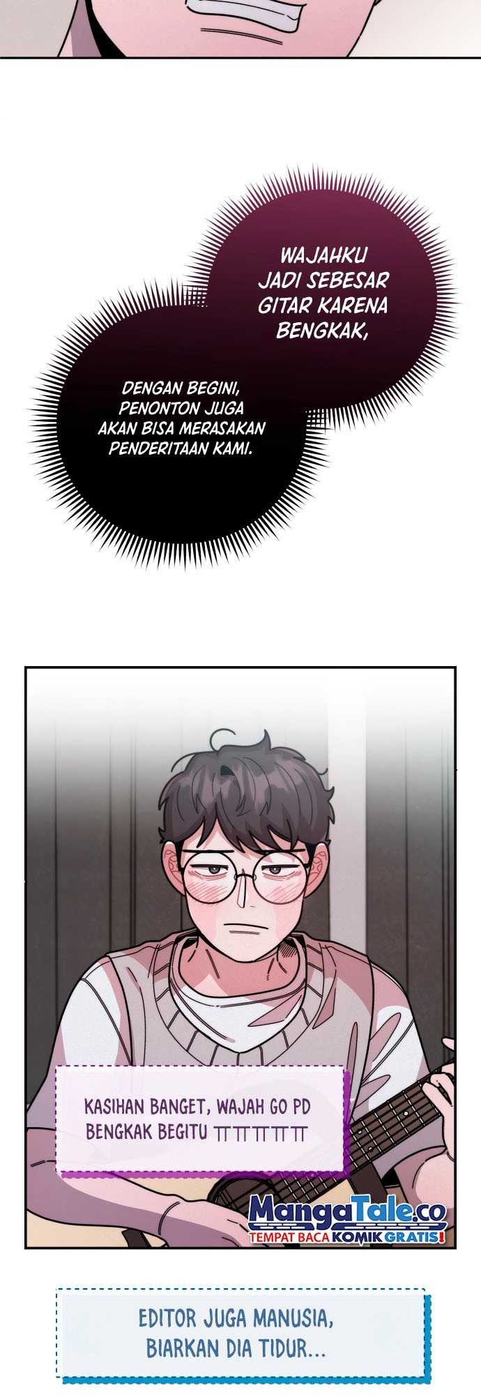 Musician Genius Who Lives Twice Chapter 27 - halaman 15