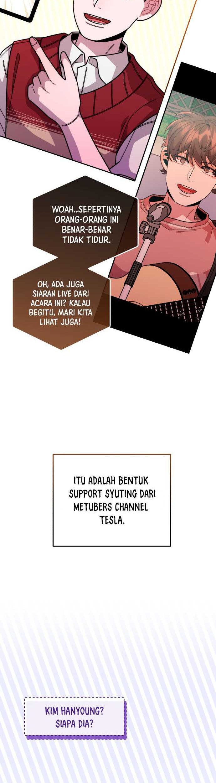 Musician Genius Who Lives Twice Chapter 27 - halaman 19