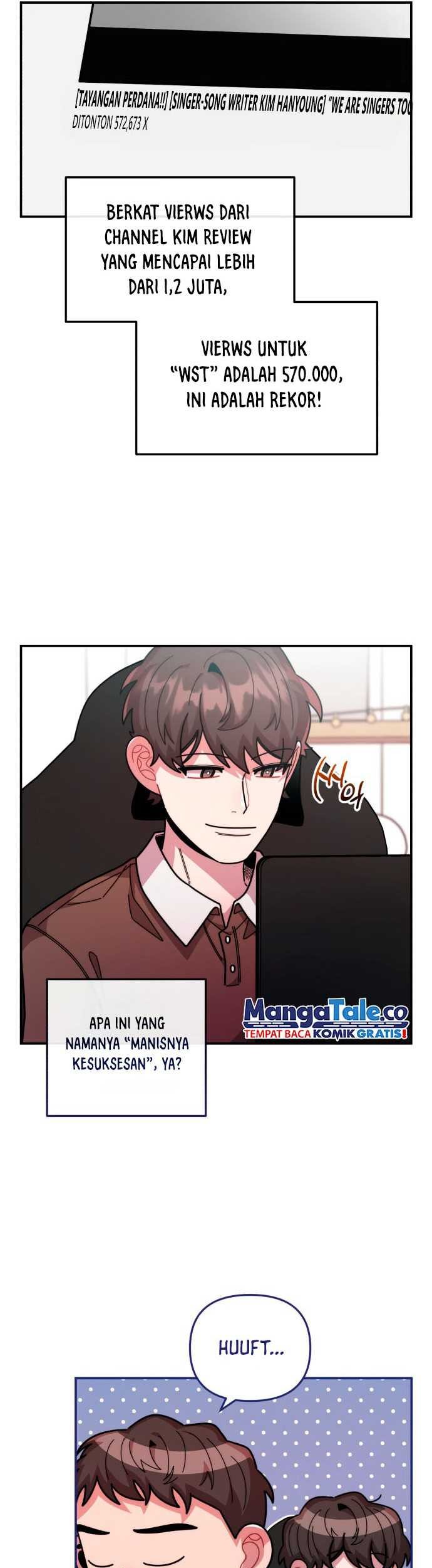 Musician Genius Who Lives Twice Chapter 27 - halaman 21