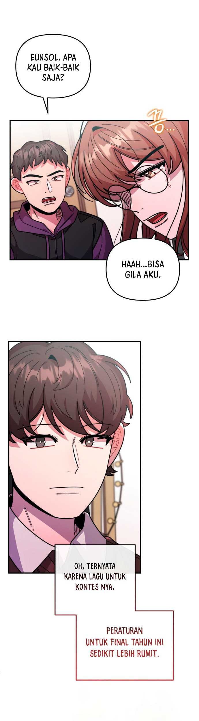 Musician Genius Who Lives Twice Chapter 27 - halaman 23