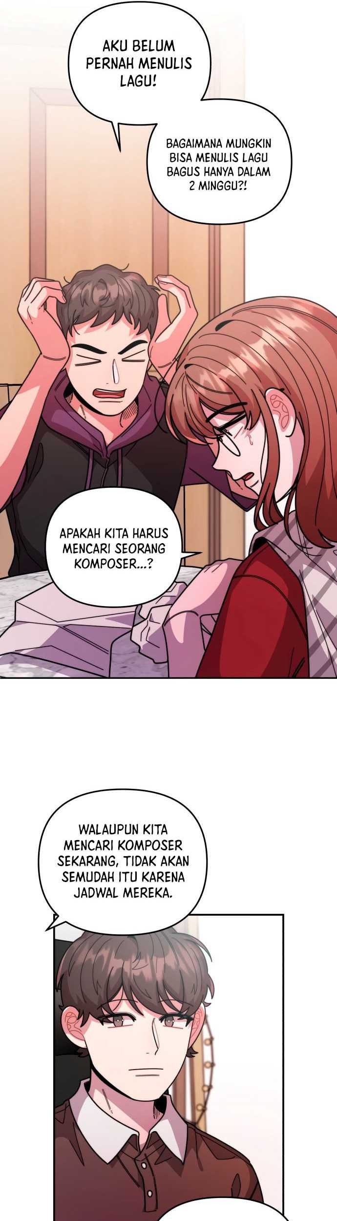Musician Genius Who Lives Twice Chapter 27 - halaman 26