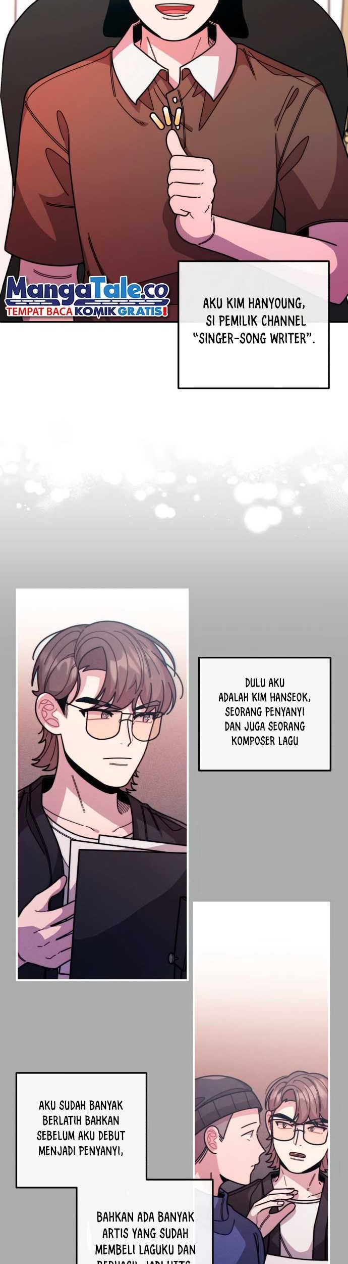 Musician Genius Who Lives Twice Chapter 27 - halaman 28