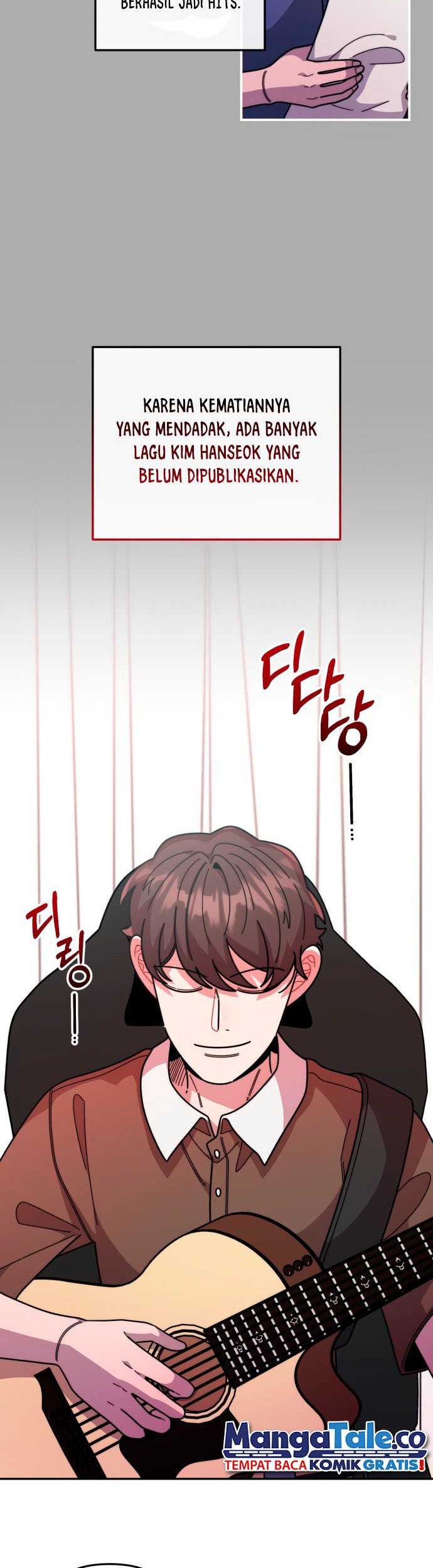 Musician Genius Who Lives Twice Chapter 27 - halaman 29