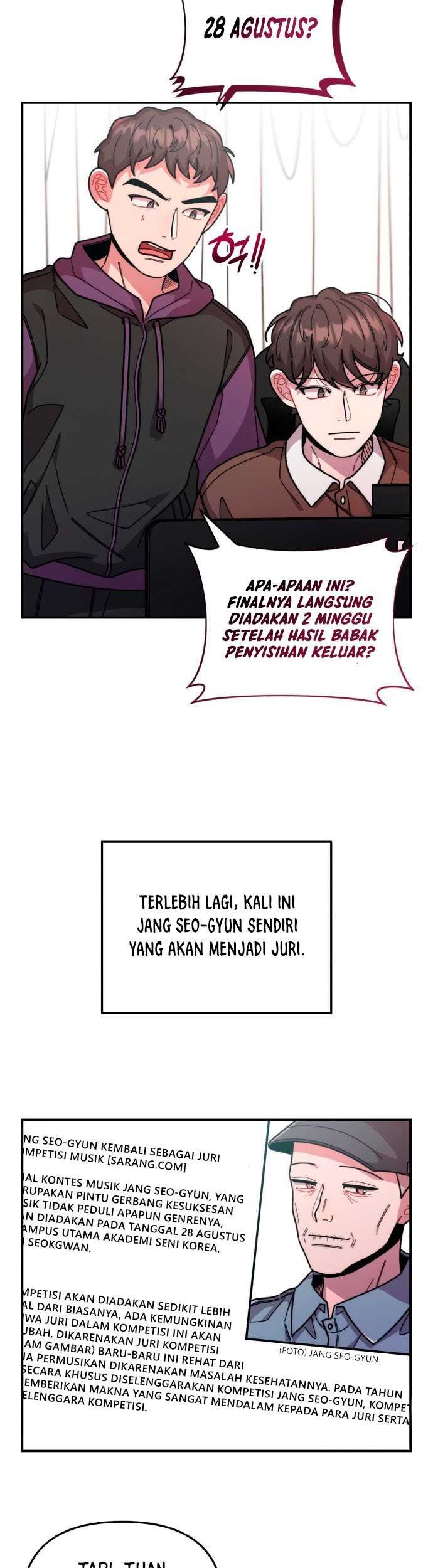 Musician Genius Who Lives Twice Chapter 27 - halaman 3