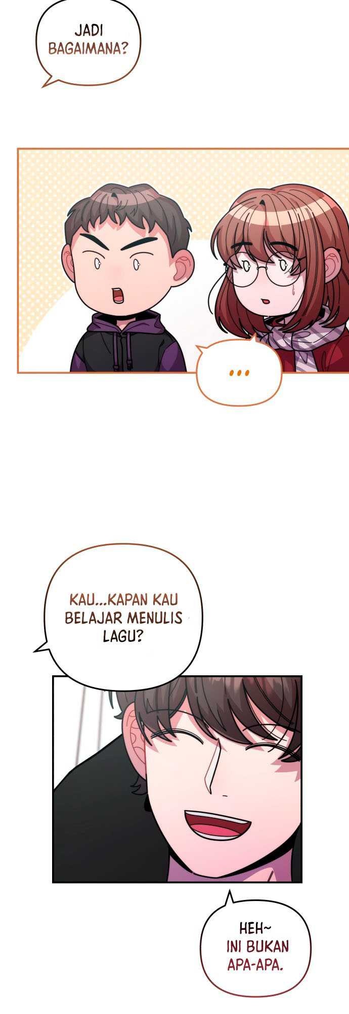 Musician Genius Who Lives Twice Chapter 27 - halaman 30