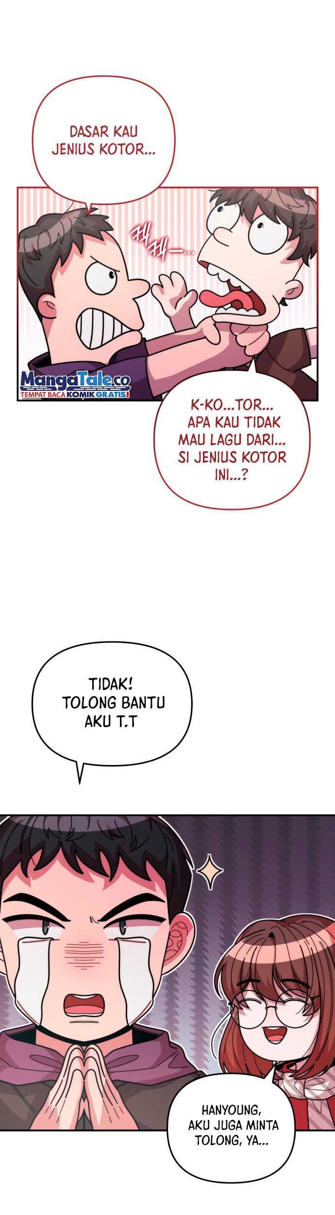 Musician Genius Who Lives Twice Chapter 27 - halaman 31